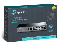 TP-LINK TL-SG1024D 24 PORT 10/100/1000 R.MOUNT